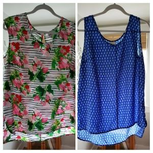 2-for-1 Deal Merona Shirts